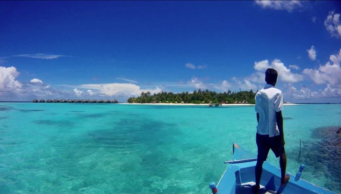 Arrivo al Vakarufalhi 