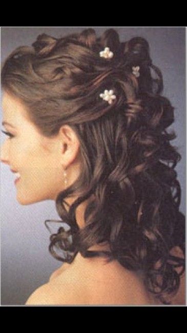 ... pettinatura sposa ... - 3