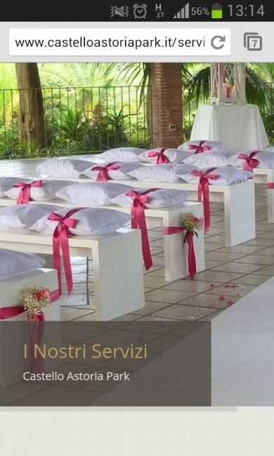 Colore matrimonio... in crisi! - 1