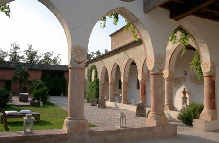 Location trovata: il convento dell'annunciata - 3