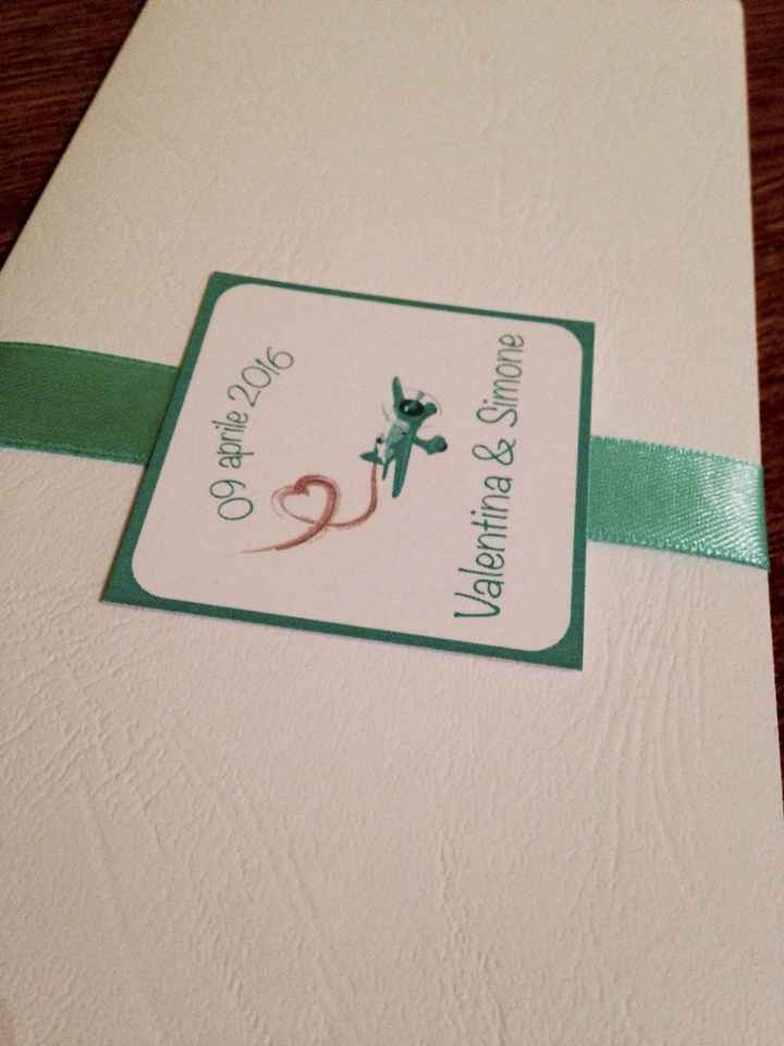 Le nostre partecipazioni a tema viaggio - 1