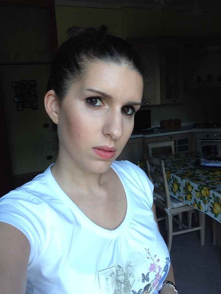 La mia prima prova trucco - 2