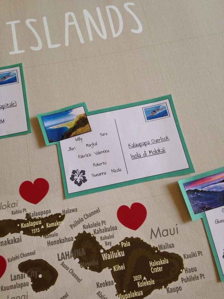 Work in progress... tableau de mariage - 9