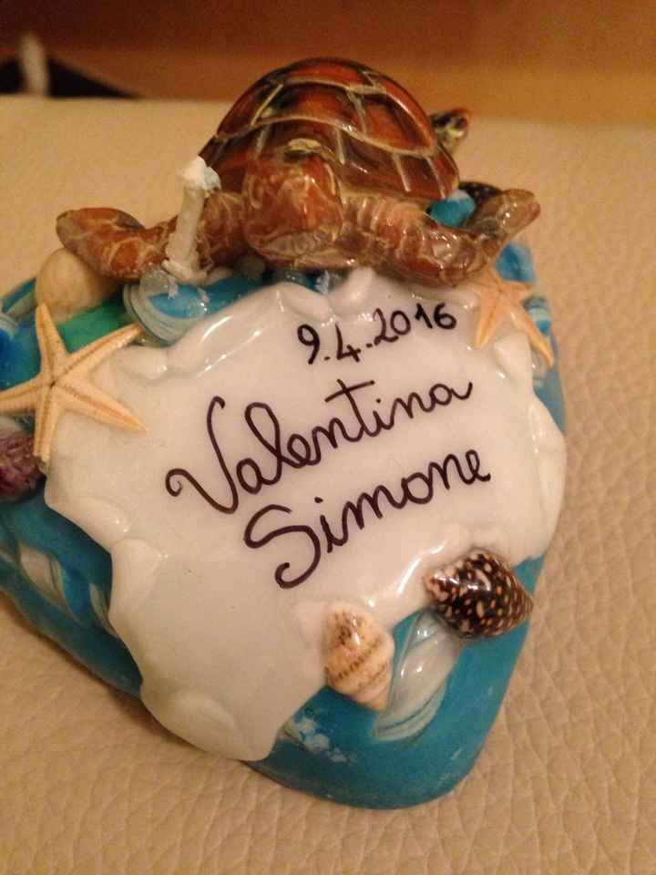 Campione bomboniera - 1