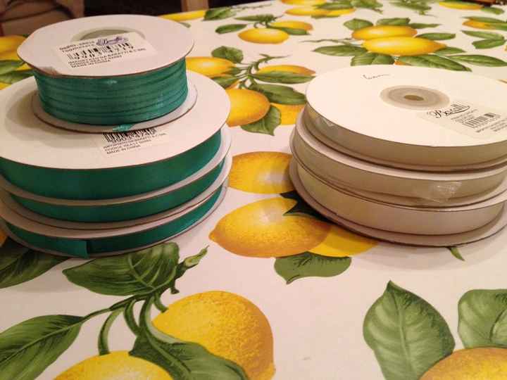 Materiale per il fai da te - 2