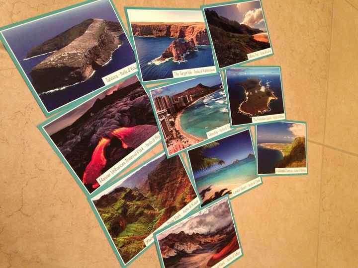 Tableau, segnaposto e tanto altro - 1