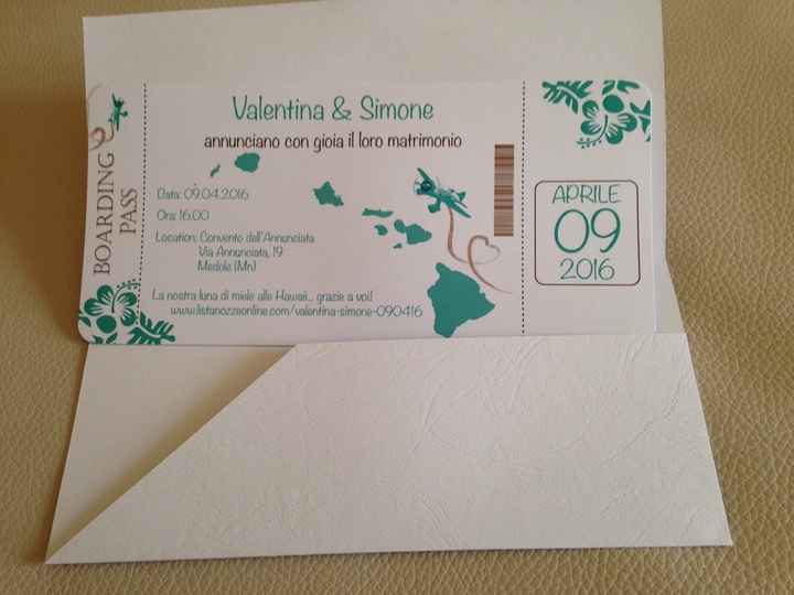 Un po' di fai da te - matrimonio tema hawaii - 2