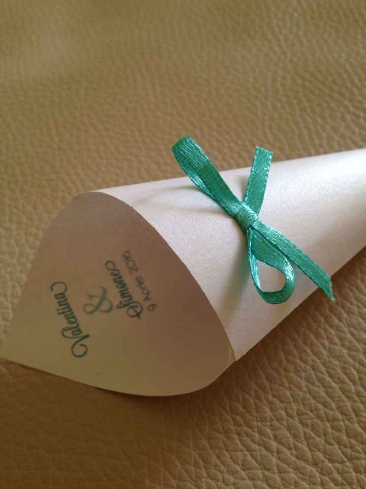 Un po' di fai da te - matrimonio tema hawaii - 6