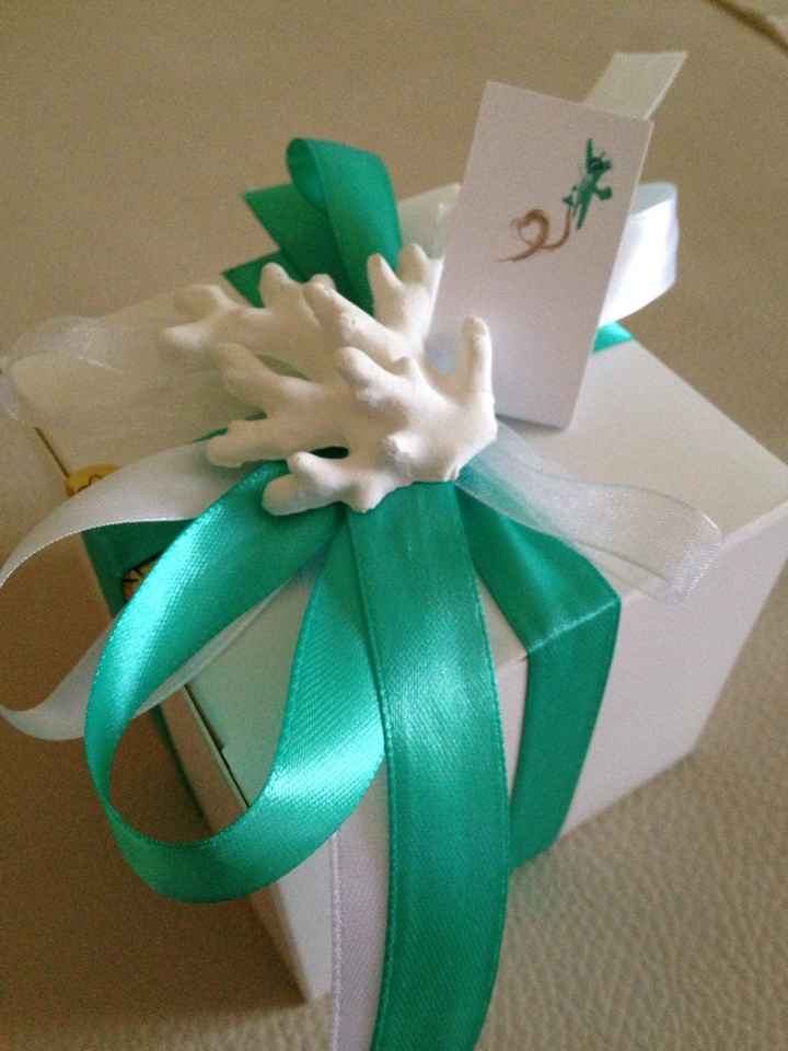 Un po' di fai da te - matrimonio tema hawaii - 7