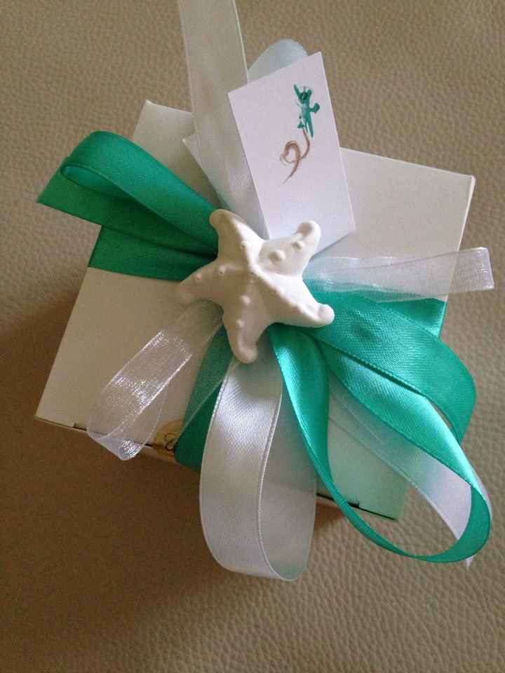 Un po' di fai da te - matrimonio tema hawaii - 8