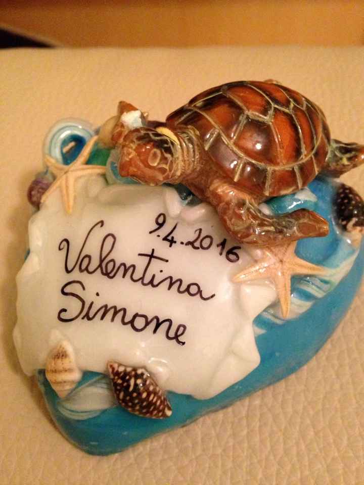 Un po' di fai da te - matrimonio tema hawaii - 9