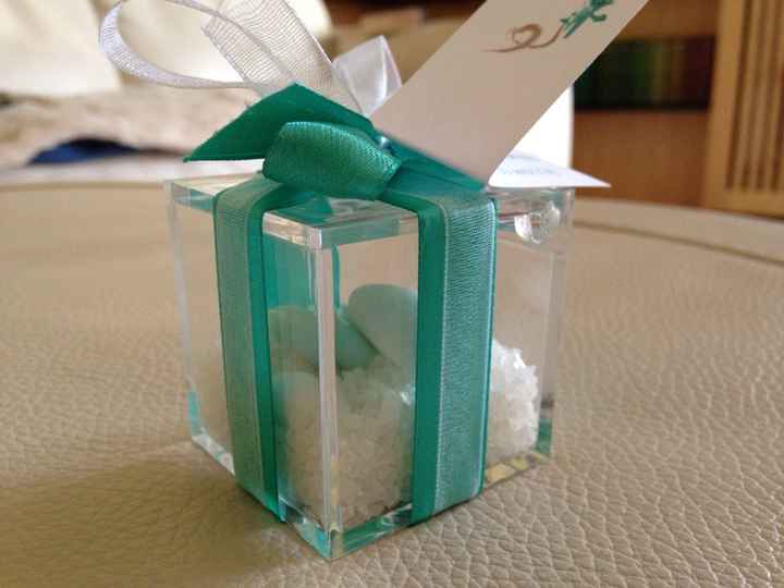 Un po' di fai da te - matrimonio tema hawaii - 13