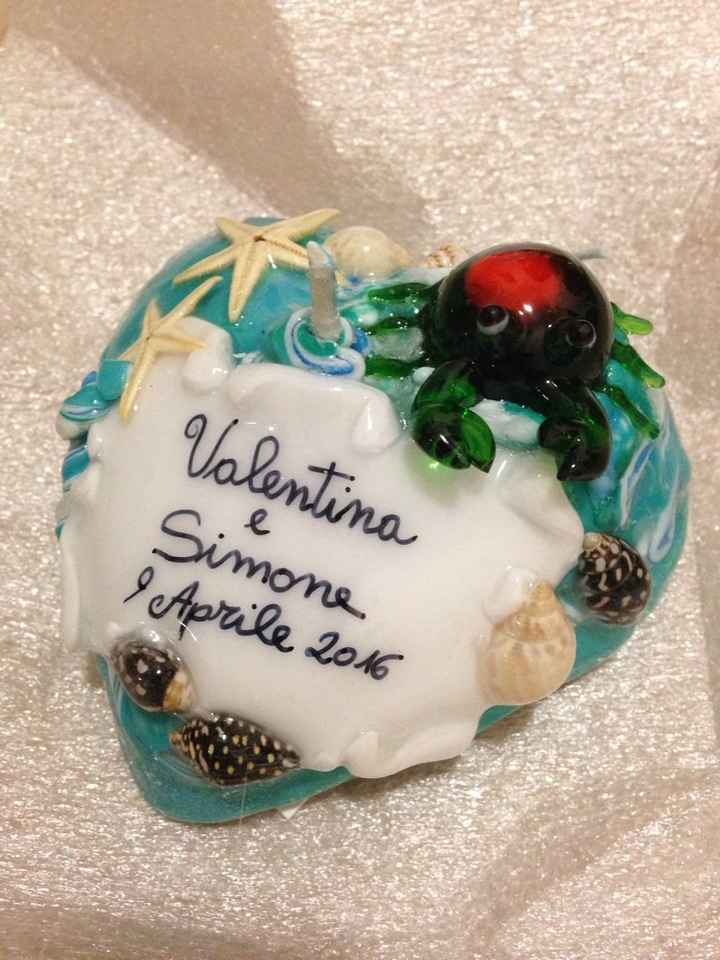 Bomboniere ritirate - 1