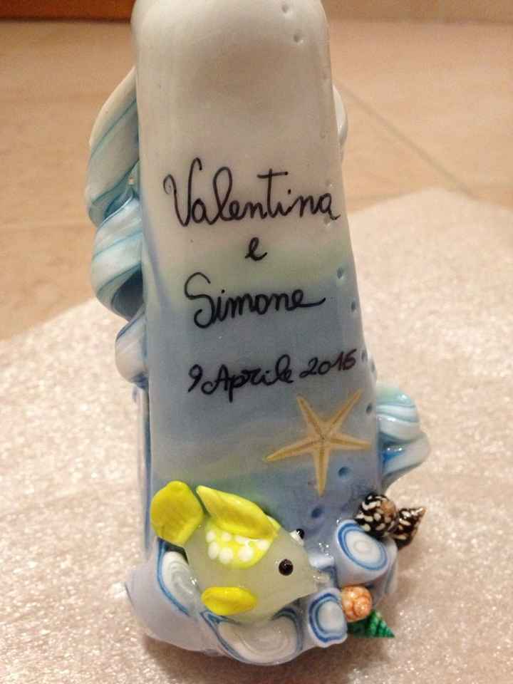 Bomboniere ritirate - 6