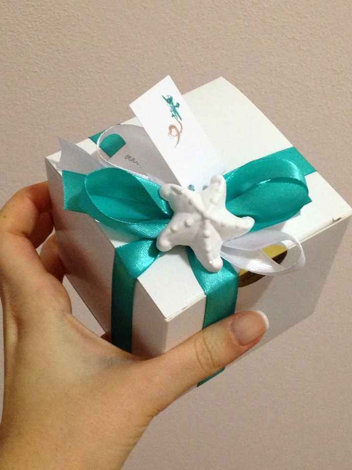 Bomboniere confezionate - 1