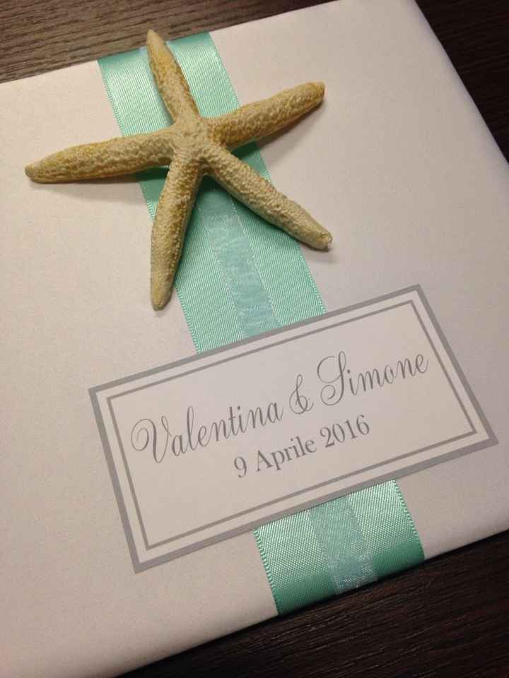 Guest book dove cercarlo - 1