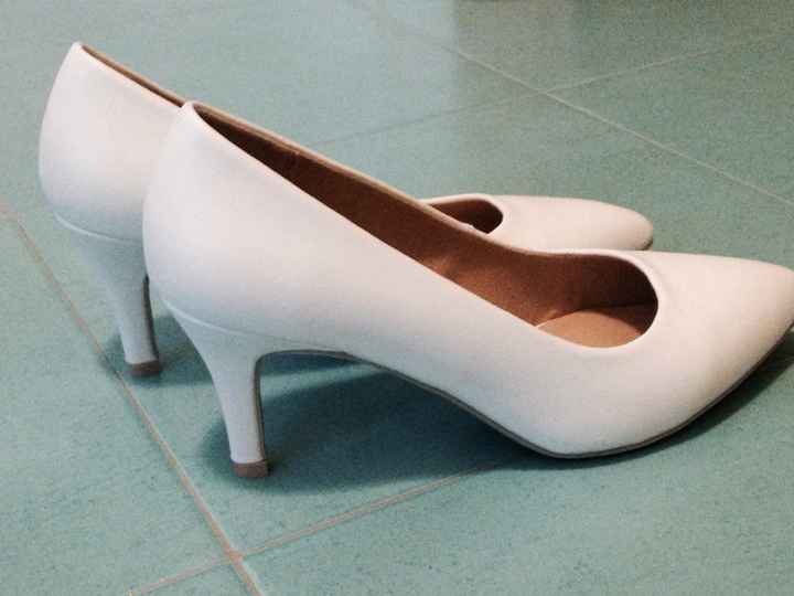 Scarpe di ricambio trovate :) - 1