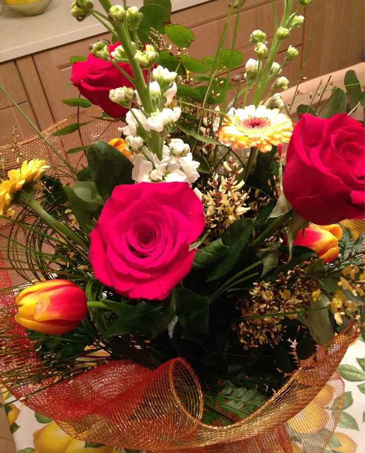 4 marzo 2016: ultimo anniversario da fidanzati - 1