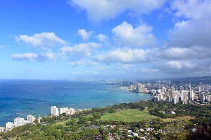 Le hawaii - racconto di un viaggio - 1