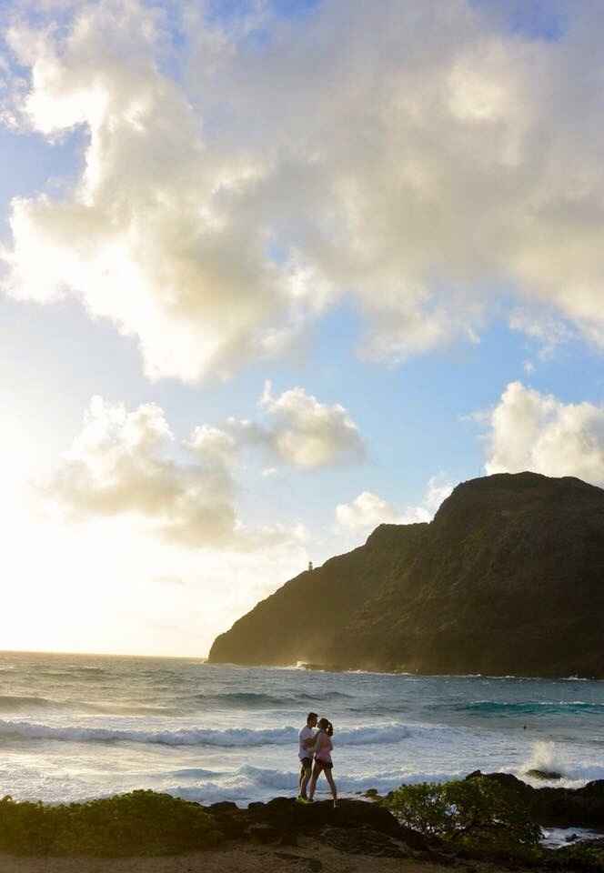 Le hawaii - racconto di un viaggio - 4
