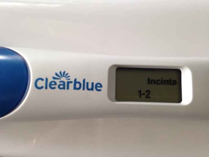 Sono incinta!? paura falso positivo - 1