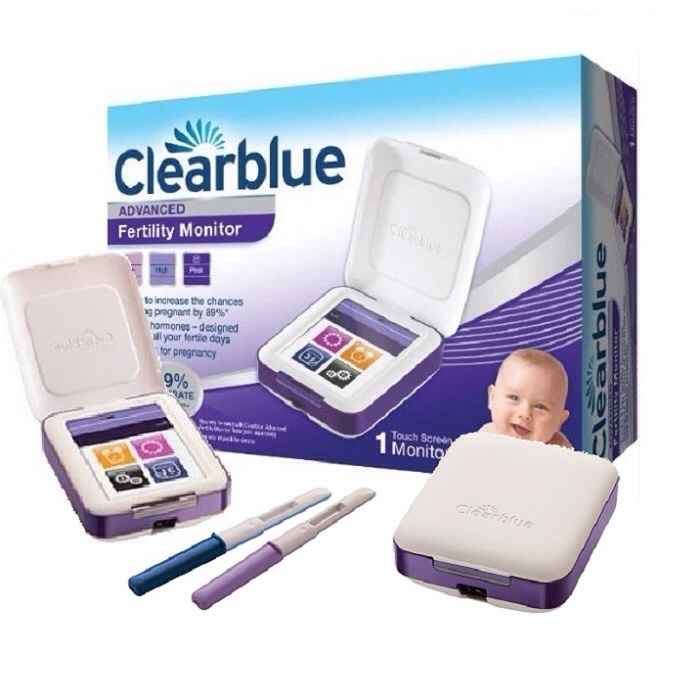 Monitor di fertilità clearblue - 1