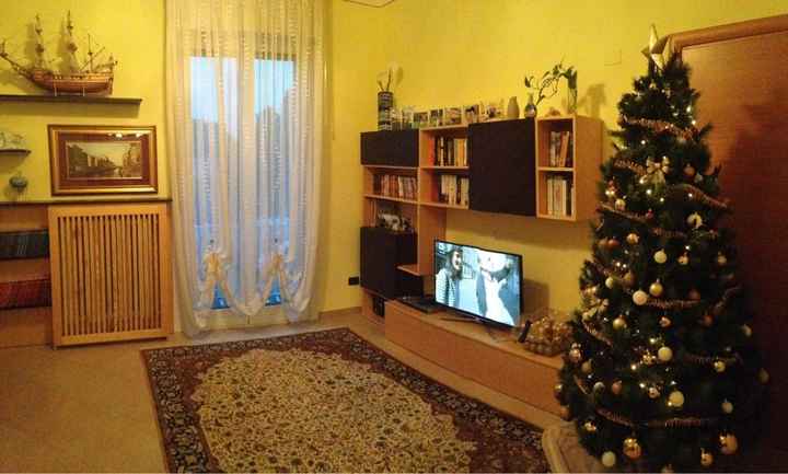 Scegliere l'albero di natale - 1