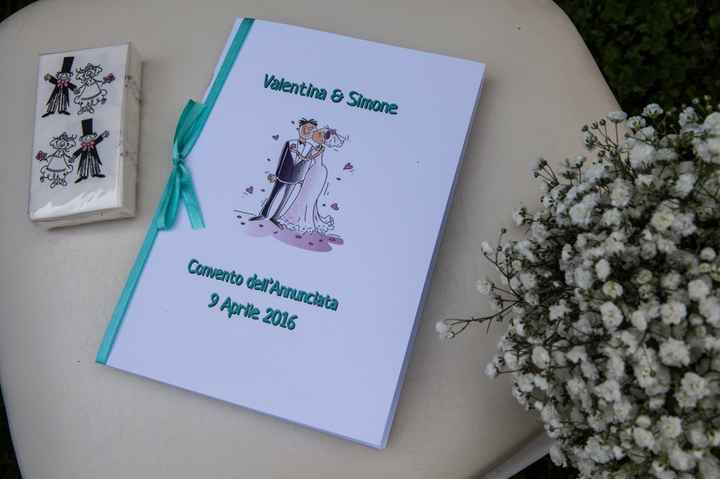 Bianco&tiffany: il nostro matrimonio - 9