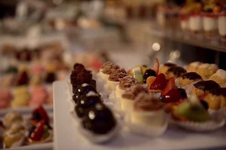 Buffet di dolci