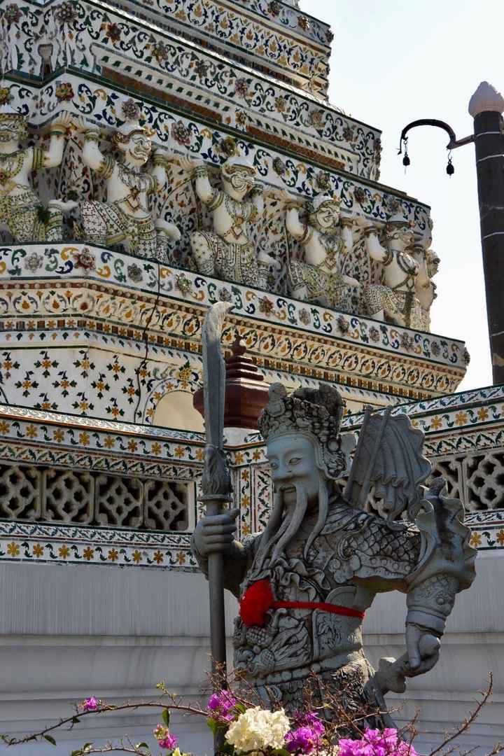 Wat Arun, tempio dell'Aurora
