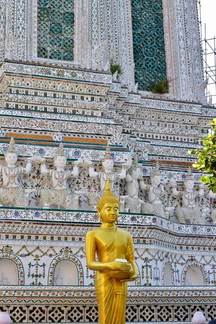 Wat Arun, tempio dell'Aurora