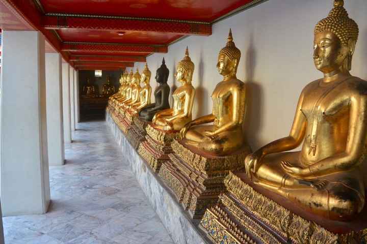 Wat Pho, Bangkok