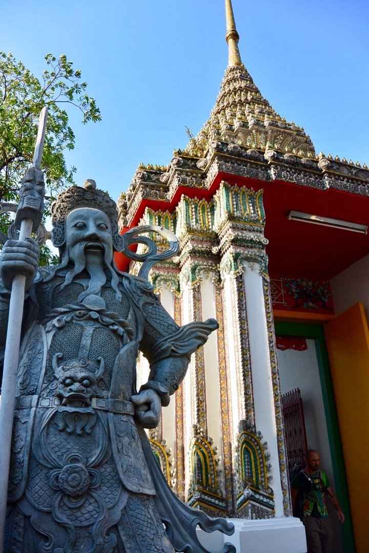 Wat Pho, Bangkok