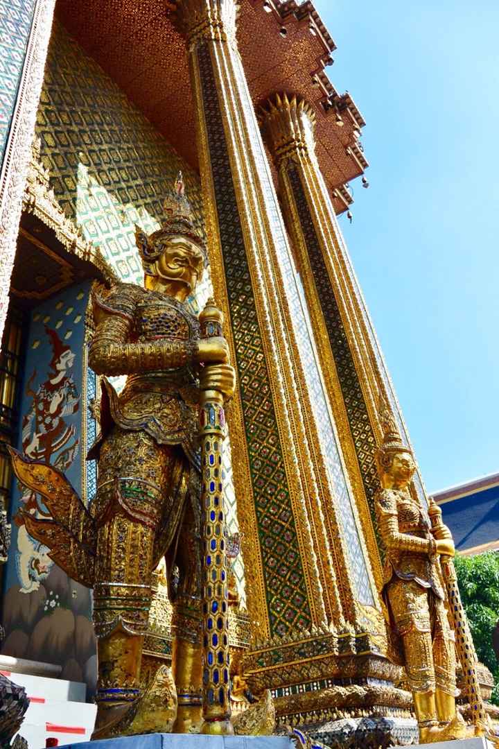 Palazzo reale, Bangkok