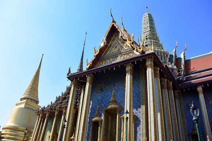 Palazzo reale, Bangkok