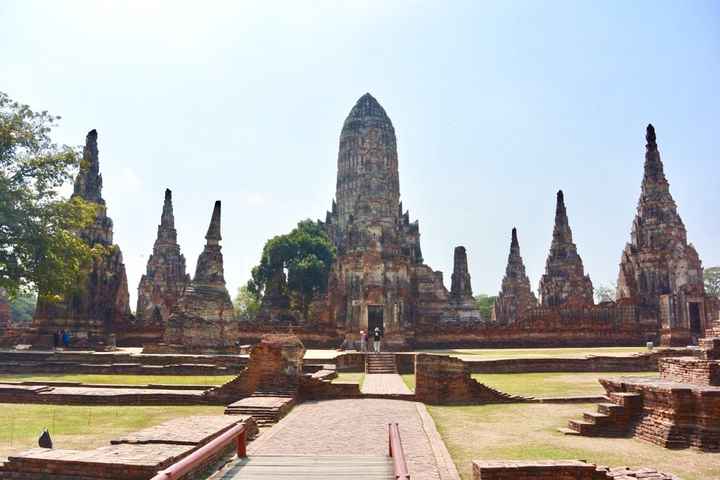 Ayutthaya