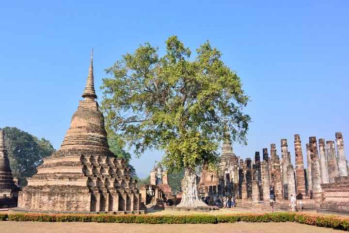 Sukhothai 