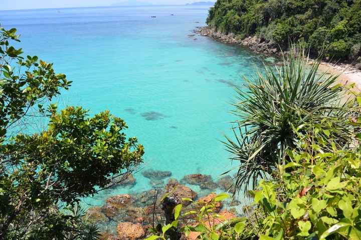 Isola di Koh Kradan