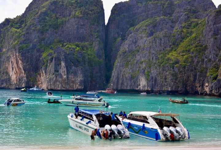 Maya Bay