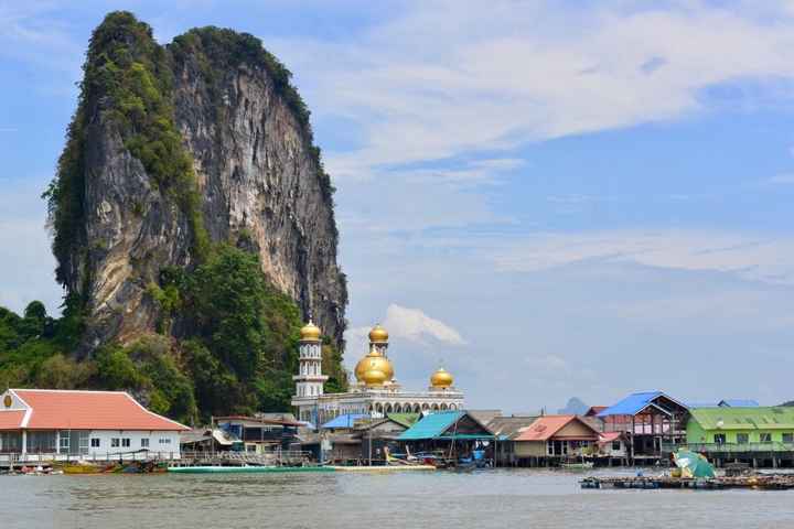 Villaggio dei Paynee 