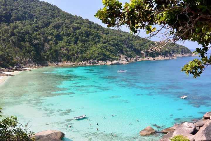 Similan Islands 