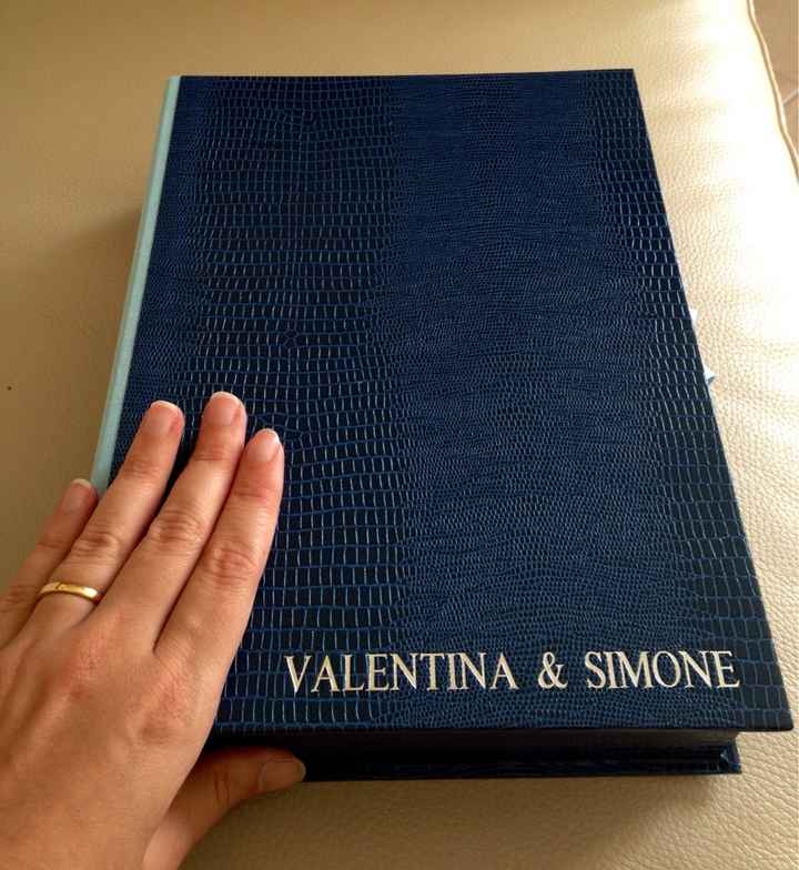 Anniversario di matrimonio - 1