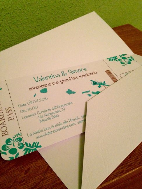 Le nostre partecipazioni a tema viaggio - 3