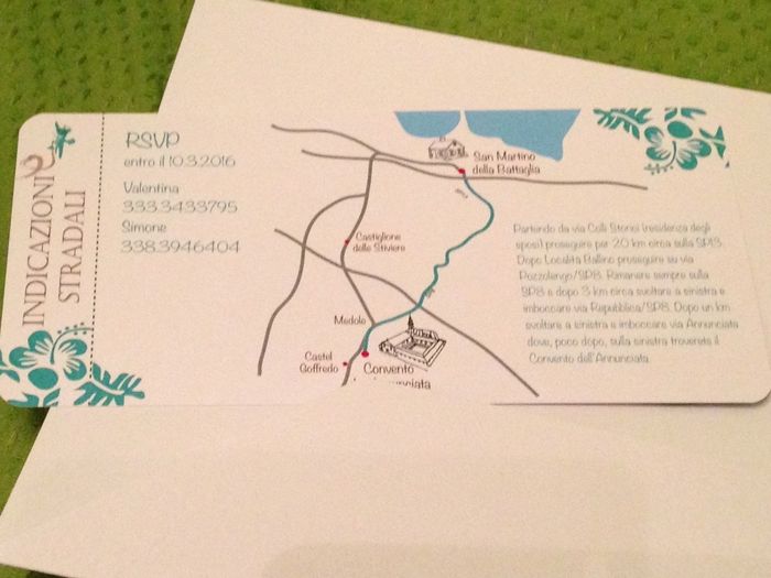 Le nostre partecipazioni a tema viaggio - 5