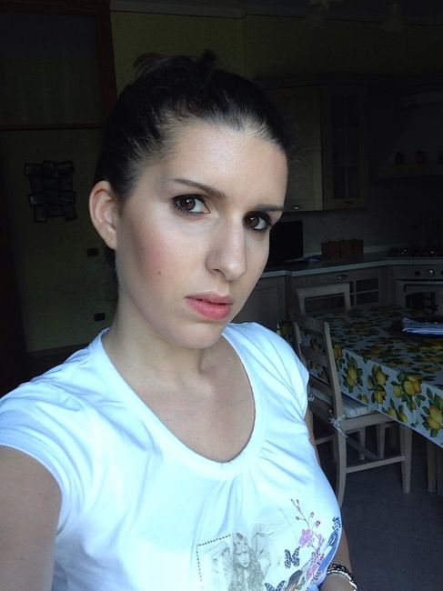 La mia prima prova trucco - 2