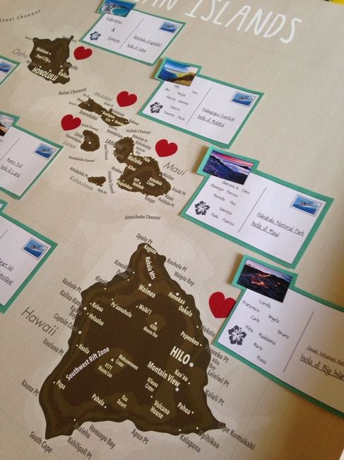 Work in progress... tableau de mariage - 3