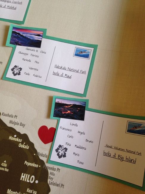 Work in progress... tableau de mariage - 8