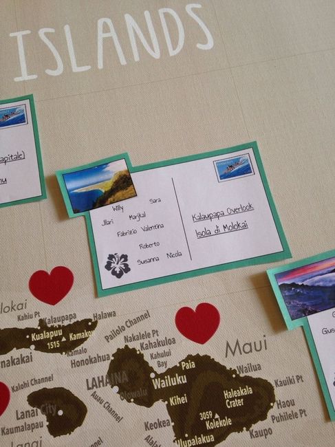 Work in progress... tableau de mariage - 9