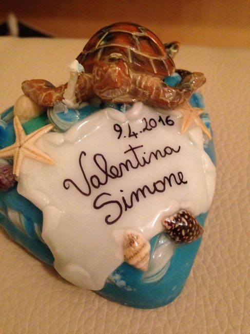 Campione bomboniera - 1