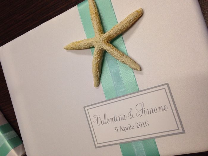 Guestbook tema mare - 2